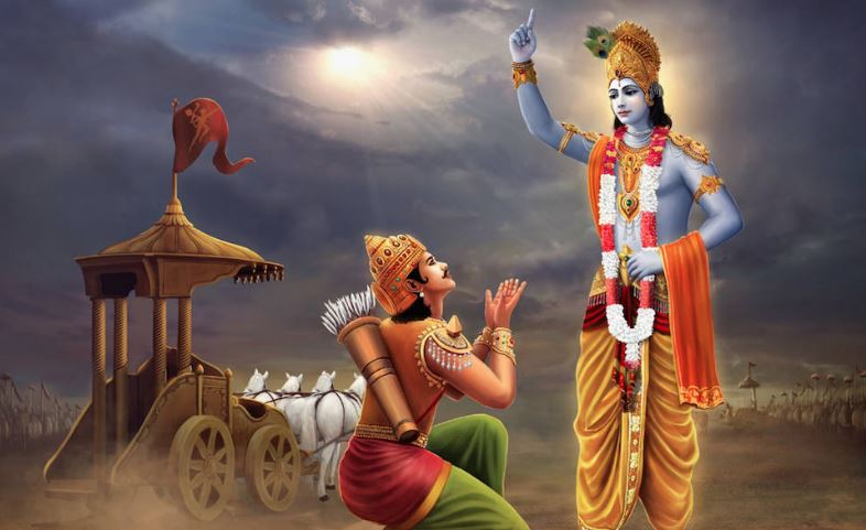 Arjuna in Mahabharata: The Greatest Archer, Warrior, and Devotee of Lord Krishna