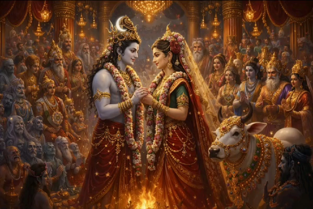 Vivaha Sanskar: Meaning, Rituals, Importance and Hindu Marriage Traditions