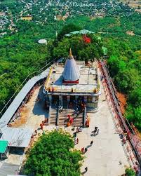 Maihar Temple