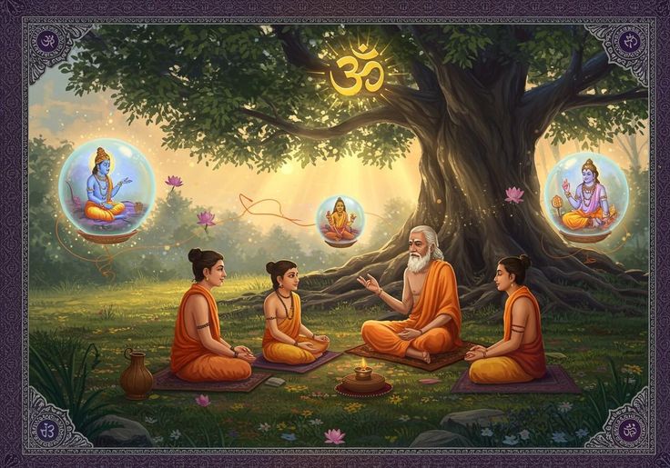 बुद्धि: भारतीय दर्शन में बुद्धिमत्ता और विवेक की शक्ति