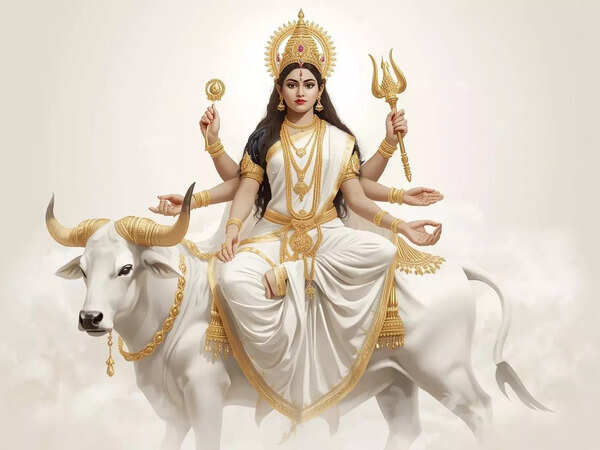 Eighth Day of Navratri 2026: Maa Mahagauri Puja and Hawan