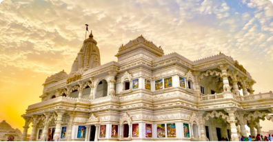 Mathura & Vrindavan: Top Tourist Places, Temples, and the Divine Significance
