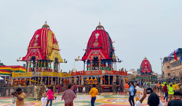 रथ यात्रा 2026: इतिहास, महत्व, पूजा विधि और भगवान जगन्नाथ की दिव्य यात्रा