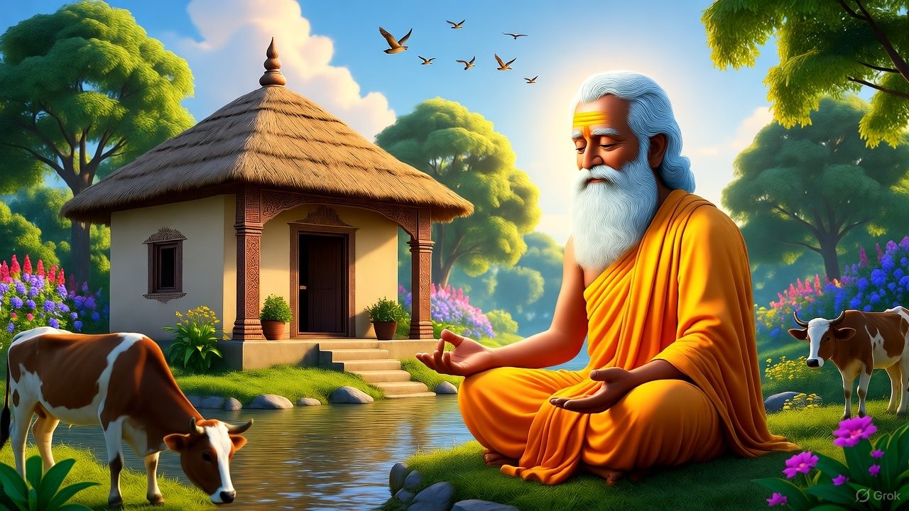 वानप्रस्थ संस्कार क्या है? अर्थ, महत्व और आध्यात्मिक यात्रा