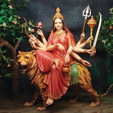 “सृष्टि की अधिष्ठात्री: माँ कूष्मांडा की अद्भुत शक्ति और कृपा”