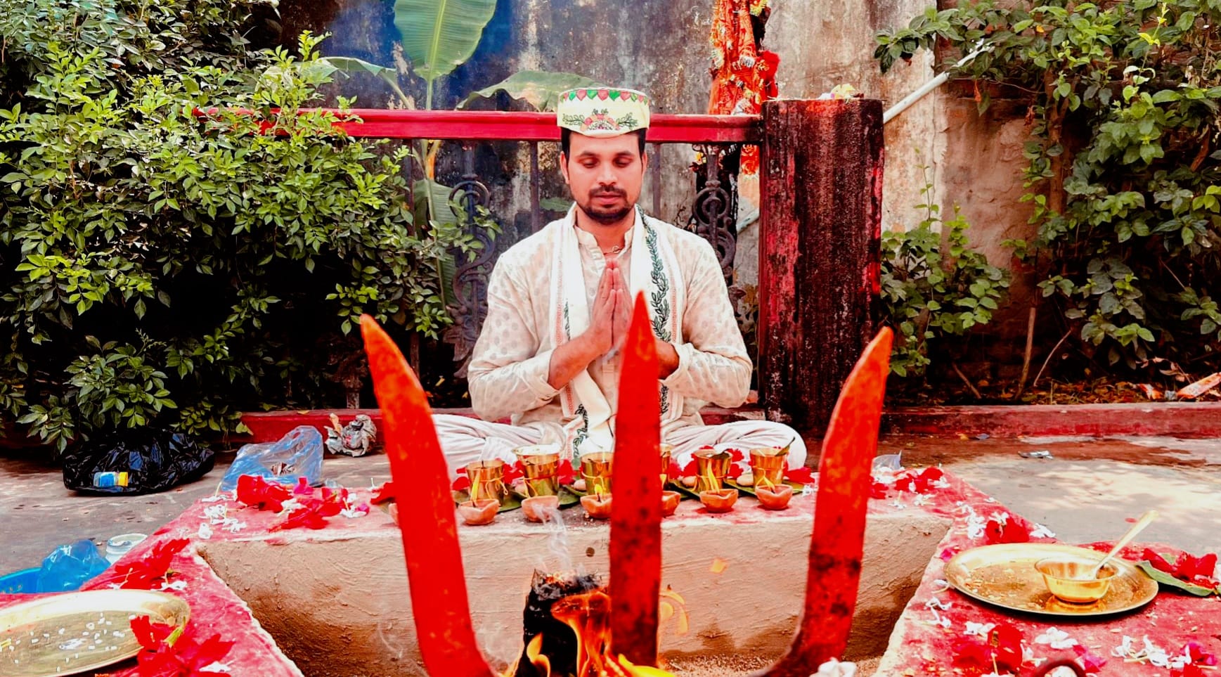 एक संकल्प, सवा महीना और अग्नि की साधना | अनंतकाल सूर्य हवन