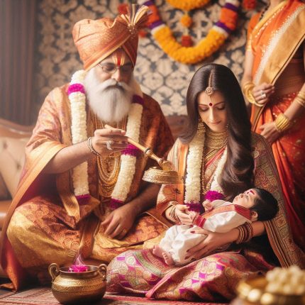 नामकरण संस्कार क्या है? महत्व, विधि और हिंदू परंपरा में शिशु नामकरण का महत्व