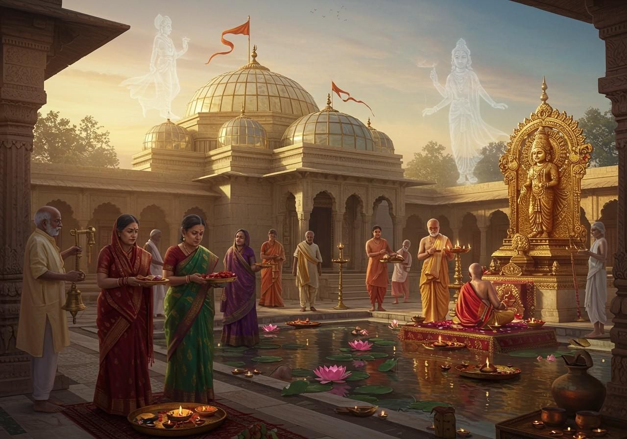 Vrishabha Sankranti 2026: Meaning, Spiritual Importance, Rituals, Benefits and Surya Havan