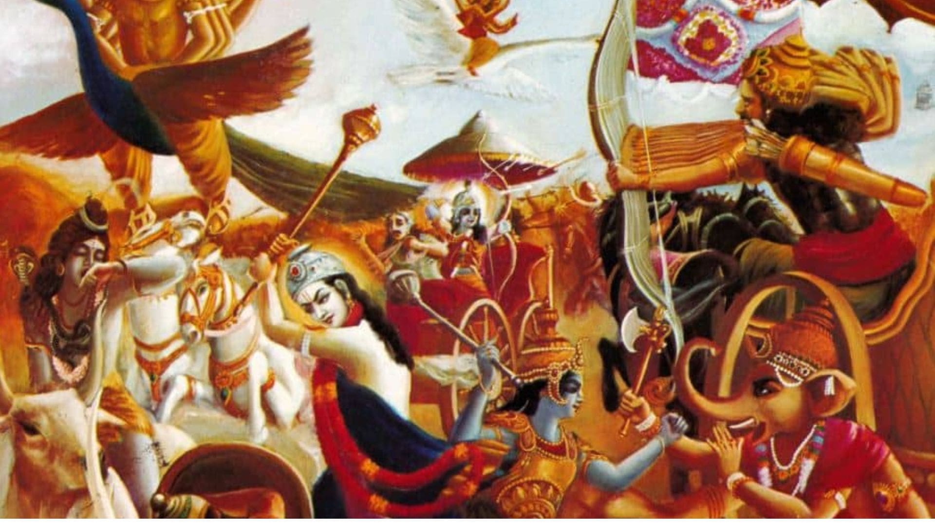 अनिरुद्ध–ऊषा