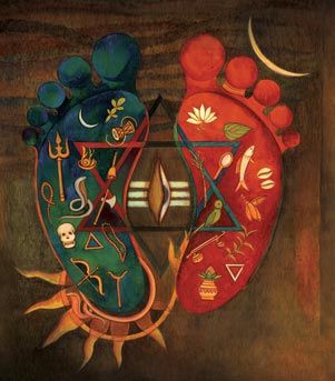 Symbolism in Hindu Gods