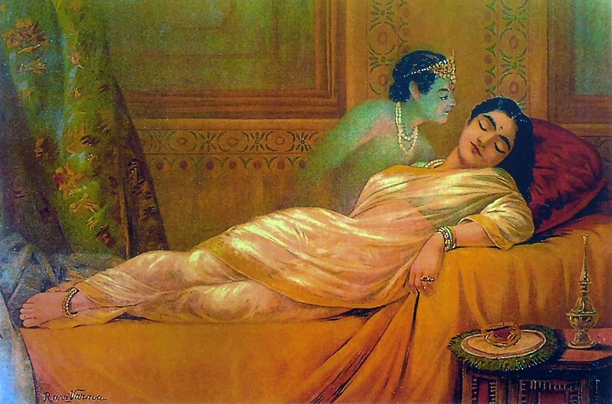 Aniruddha-Usha