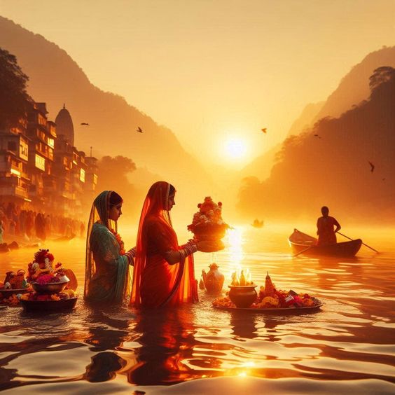 Chaiti Chhath 2026:  Date, Rituals, Nahaye Khaye to Usha Arghya