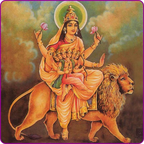 Chaitra Navratri Day 5 – Maa Skandamata 2026