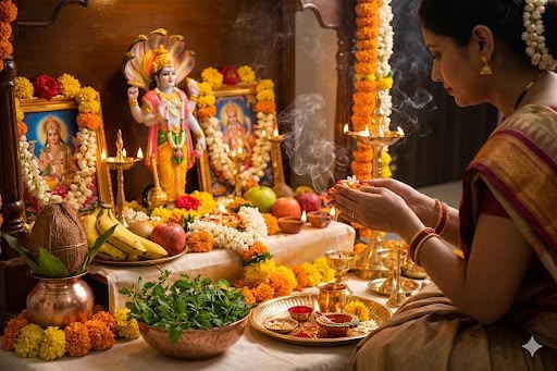 Padmini Ekadashi 2026: Vrat Katha, Puja Vidhi, Significance & Spiritual Benefits