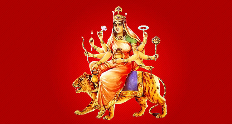Fourth Day of Navratri 2026: Maa Kushmanda Puja, Mantra and the Importance of Hawan