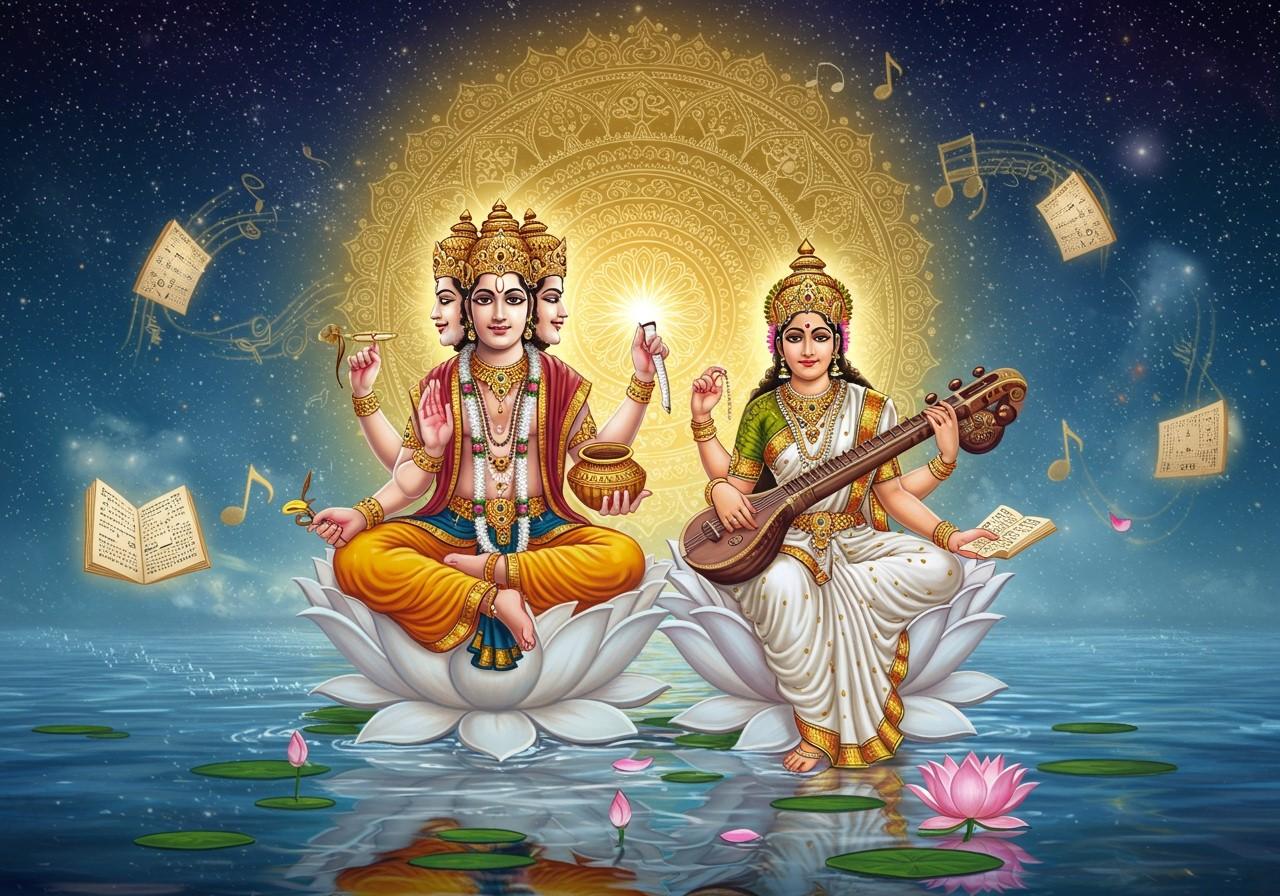 ब्रह्मा देव