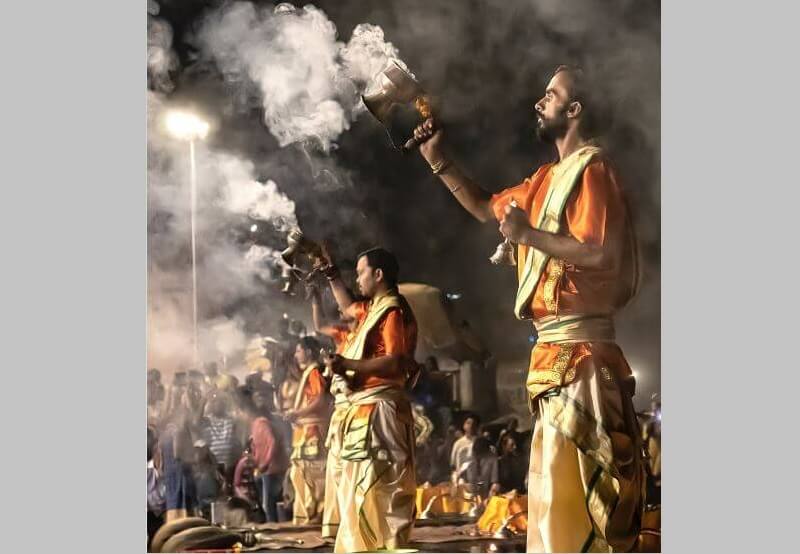 Achary Ghanshyamachary Jii