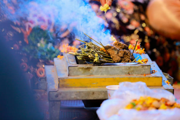Bumba Panda (Tarapith Taramata Mondir Pujari)