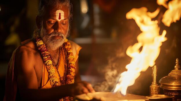 Astrologer Hemraj Shastri