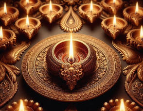 Diyas $ Lamps