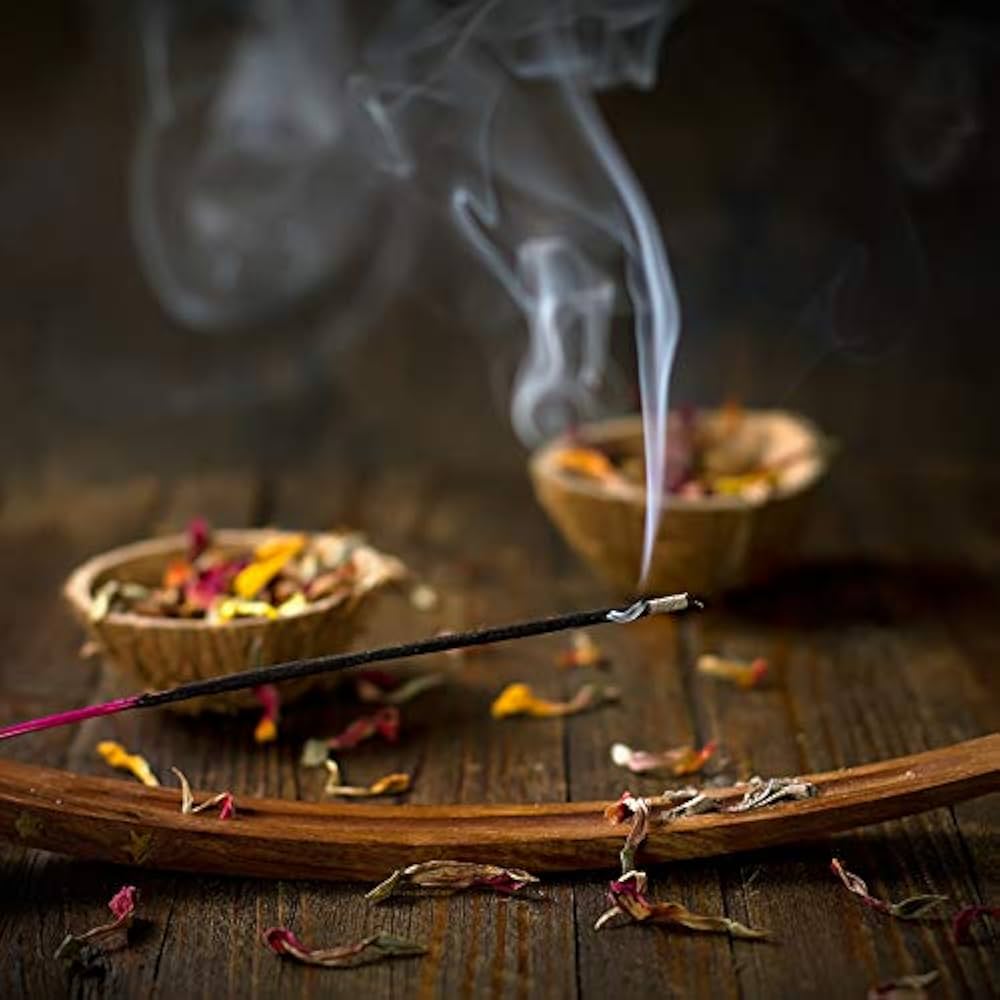 Incense & Fragrances