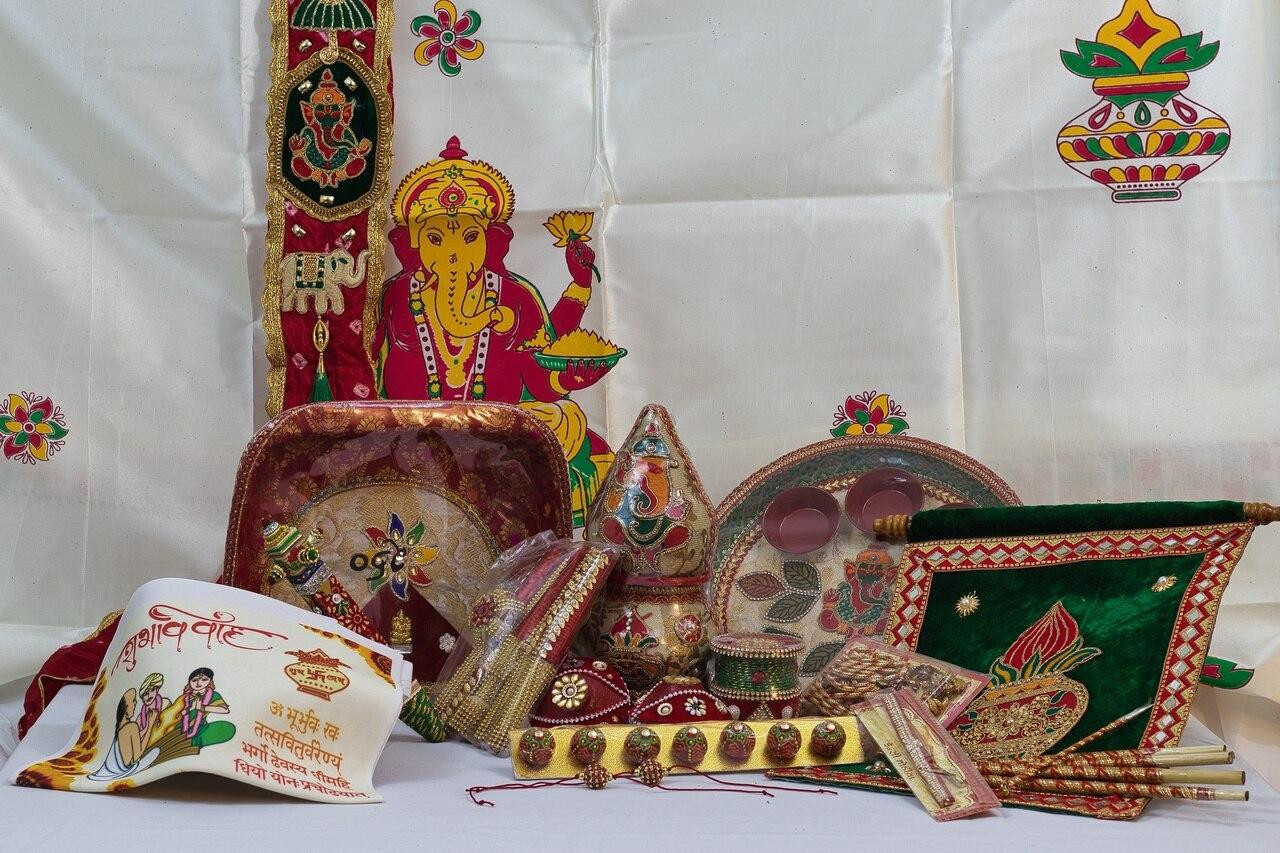 Festival & Rituals Kit