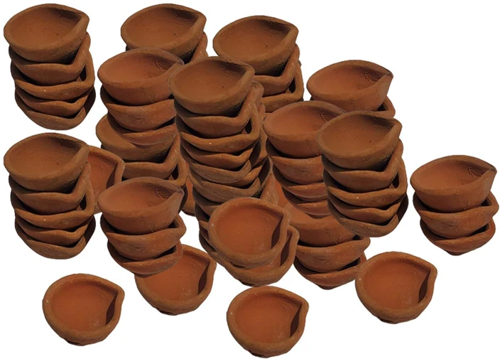 Brass Puja Thali Set