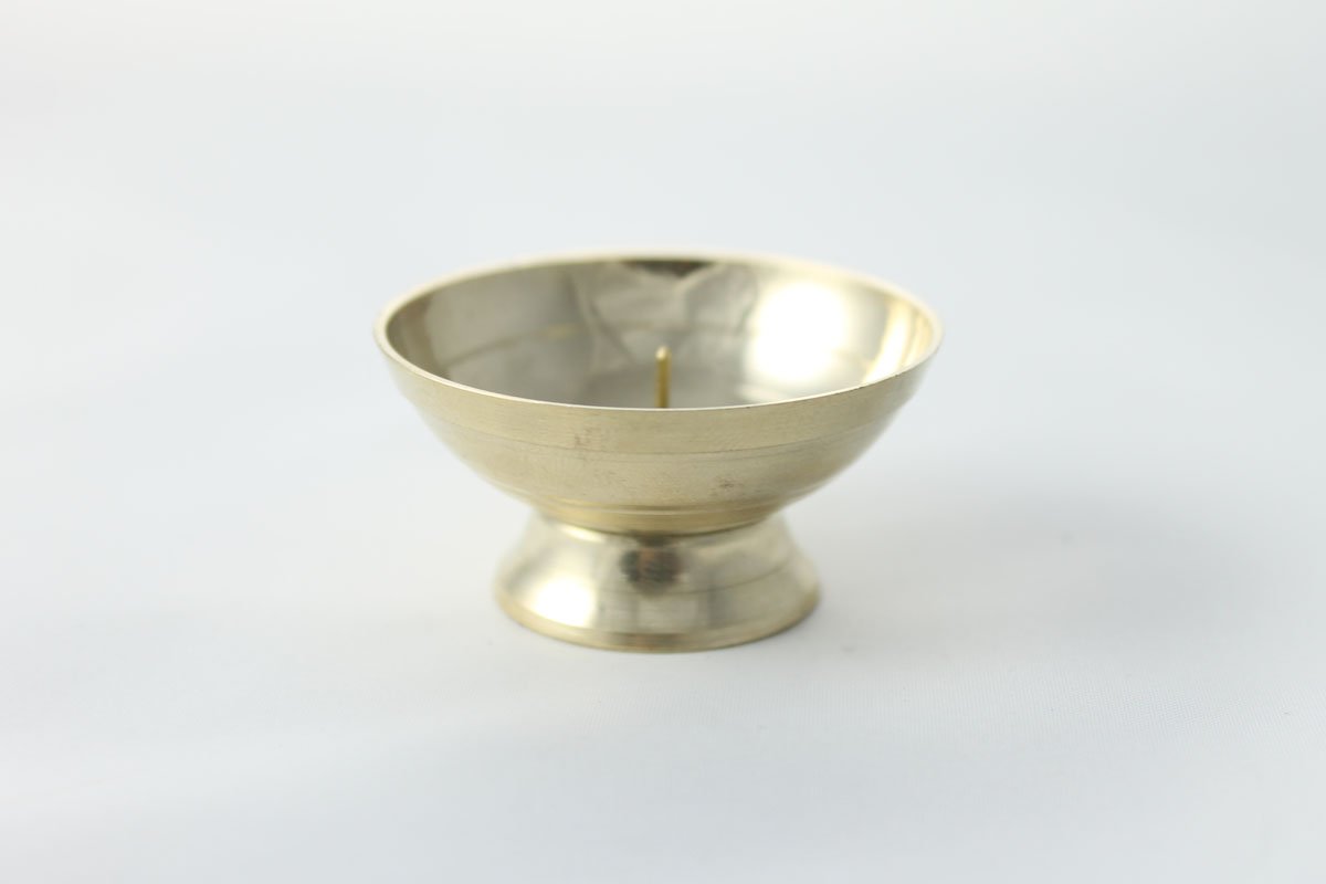 Brass Dhoop Stand
