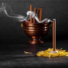 Brass Puja Thali Set