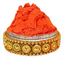 Orange Sindoor