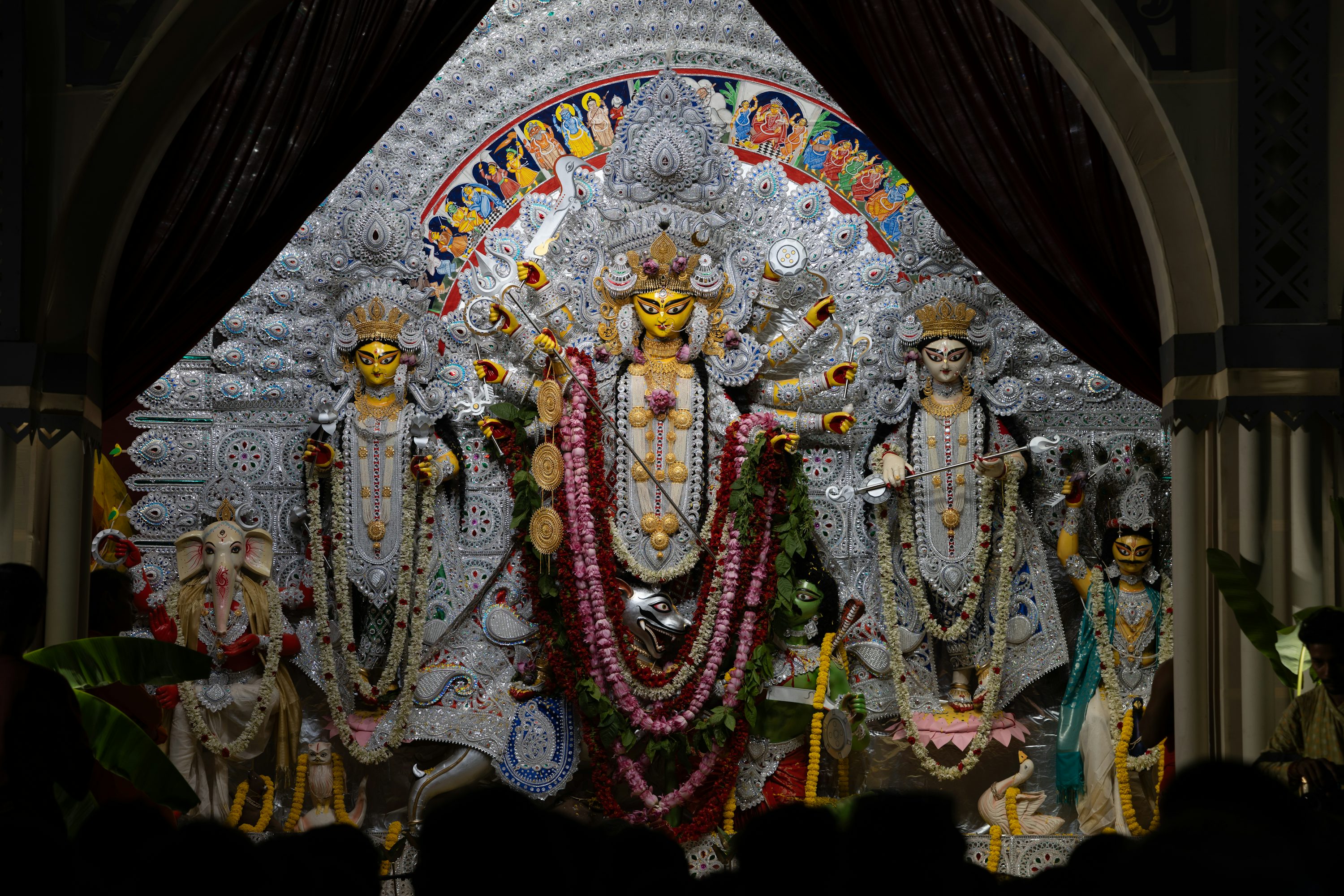 Deity Based Puja (katha)